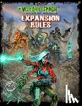 Seedhouse, Danny - The Mutant Epoch Expansion Rules