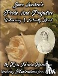 Hamilton, Eva Maria - Jane Austen's Pride And Prejudice Colouring & Activity Book