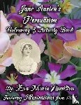 Hamilton, Eva Maria - Jane Austen's Persuasion Colouring & Activity Book