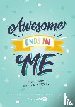 Awesome Inc, Perry, Nicole - Resilient ME Gratitude Journal for Kids
