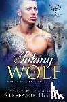 Holmes, Steffanie - Inking the Wolf