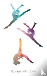 Publishing Dream Co Publishing - Gymnastics Notebook