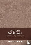 George, Demetra - Ancient Astrology in Theory and Practice