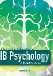 Dixon, Travis - IB Theory of Knowledge