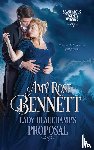 Bennett, Amy Rose - Lady Beauchamp's Proposal