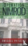 Phillips, Russell - Operation Nimrod: The Iranian Embassy Siege
