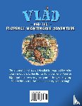 Cunningham, Kate - Vlad and the Florence Nightingale Adventure