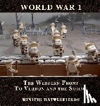Minifig Battlefields - World War 1 - The Western Front to Verdun and the Somme
