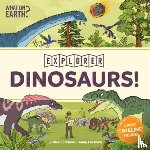 Forshaw, Andy - Dinosaurs!
