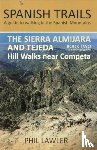 Lawler, Phil - The Sierra Almijara and Tejeda