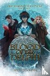Vaughan, M. E. - Blood of the Delphi