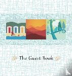 Publications, Angelis - HARDCOVER GUEST BOOK, Comments Book, Visitors Book, Guest comment book, Vacation Home Guest Book, Beach House Guest Book, House Guest Book,