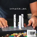 Blair, Sean, Rillo, Marko - Serious Work Como Facilitar Reuniones & Talleres Con El Metodo Lego(r) Serious Play(r)