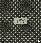 Publications, Angelis - Visitors Book (Hardback), Guest Book, Visitor Record Book, Guest Sign in Book