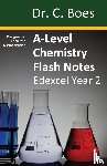 Boes - A-Level Chemistry Flash Notes Edexcel Year 2