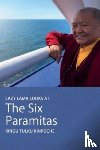 Tulku, Ringu - Lazy Lama looks at The Six Paramitas