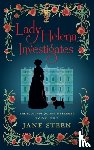 Steen, Jane - Lady Helena Investigates