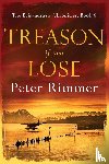 Rimmer, Peter - Treason If You Lose