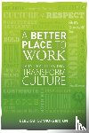 Connors, Deborah - A Better Place To Work