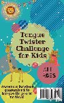 Lion, Laughing - Tongue Twister Challenge for Kids