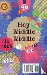 Lion, Laughing - Hey Riddle Riddle