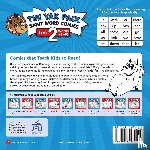 Muscovitch, Susan - The Yak Pack: Sight Word Comics: Book 2: Comic Books to Practice Reading Dolch Sight Words (21-40)