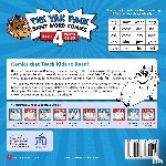 Muscovitch, Susan - The Yak Pack: Sight Word Comics: Book 4: Comic Books to Practice Reading Dolch Sight Words (61-80)