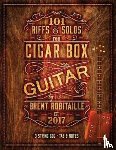 Robitaille, Brent C - 101 Riffs & Solos for Cigar Box Guitar