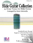 Robitaille, Brent C - Slide Guitar Collection