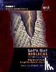 Singer, Tovia - Let's Get Biblical!: Why doesn't Judaism Accept the Christian Messiah? Volume 1