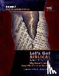 Singer, Tovia - Let's Get Biblical!: Why doesn't Judaism Accept the Christian Messiah? Volume 2