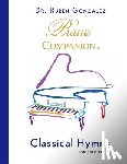 Gonzalez, Ruben (University of Guadalajara Mexico) - Classical Hymns for Solo Piano