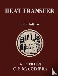 Mills, Anthony F, Coimbra, Carlos F M - Heat Transfer