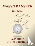 Mills, Anthony F, Coimbra, Carlos Fm - Mass Transfer
