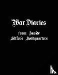 Fensch, Thomas (Virginia Union University - War Diaries from Inside Hitler's Headquarters