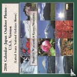 Wieczorek, Daniel H - 2016 Calendar - Japan Outdoor Photos - U.S.A. Version