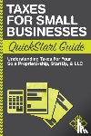 Business, Clydebank - Taxes For Small Businesses QuickStart Guide