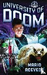 Acevedo, Mario - University of Doom