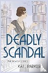 Parker, Kate - Deadly Scandal