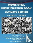 Poole, Susan - Movie Still Identification Book - Volume 1 - Letters