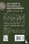Bradford, Joe W - 40 Hadith on Wealth and Earning
