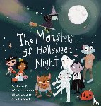 Lisonbee, Kristina - The Monsters of Halloween Night