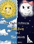 Sealy, Ga - The Fight Between the Sun and the Moon