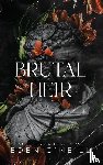 O'Neill, Eden - Brutal Heir
