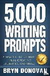 Donovan, Bryn - 5,000 Writing Prompts