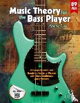 Cap, Ariane - Music Theory for the Bass Player