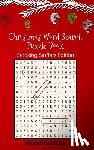 Brain Puzzles - Christmas Word Search Puzzle Book: Stocking Stuffers Edition: Great Gift for Kids and Adults!