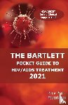 Pham, Paul a, Shah, Maunank - The Bartlett Pocket Guide to HIV/AIDS Treatment 2021