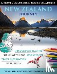 Dathweston, Susan - New Zealand Journey: Travel Colouring Book for Adults