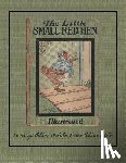 Backus, Isla W - The Little Small Red Hen
